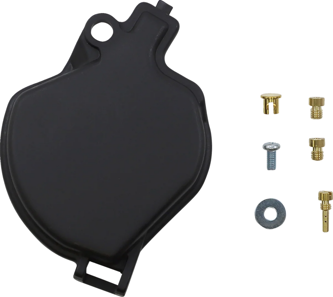 Moose Offroad Replacement Carburetor 600-1125-PU fits Kawasaki - Side View