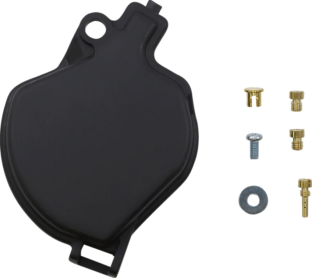Moose Offroad Replacement Carburetor 600-1125-PU fits Kawasaki - Side View