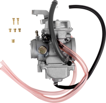 Load image into Gallery viewer, Moose Offroad Replacement Carburetor 600-1161-PU fits Kawasaki KLX250 - Side View