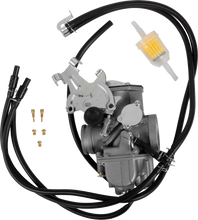 Load image into Gallery viewer, Moose Offroad Replacement Carburetor 700-1320-PU fits Yamaha TTR 250 - Side View