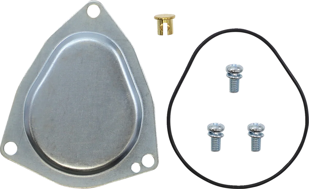 Moose Offroad Replacement Carburetor 700-1564-PU fits Yamaha - Side View