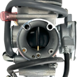 Load image into Gallery viewer, Moose Offroad Replacement Carburetor 800-1000-PU fits CF Moto - Side View
