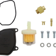 Load image into Gallery viewer, Moose Offroad Replacement Carburetor - Arctic Cat 200-1517-PU - Side View