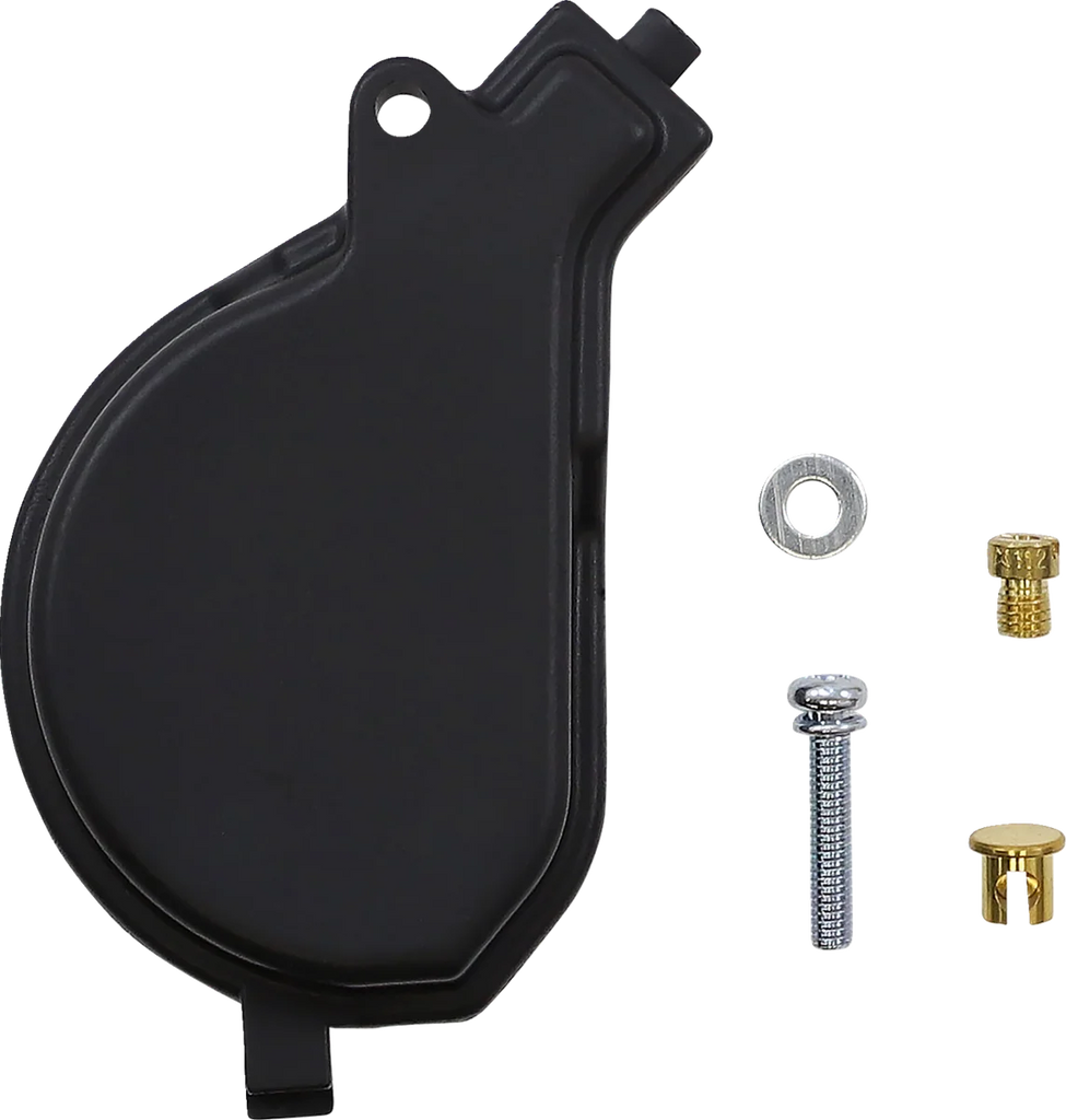 Moose Offroad Replacement Carburetor - Arctic Cat 200-1519-PU - Side View