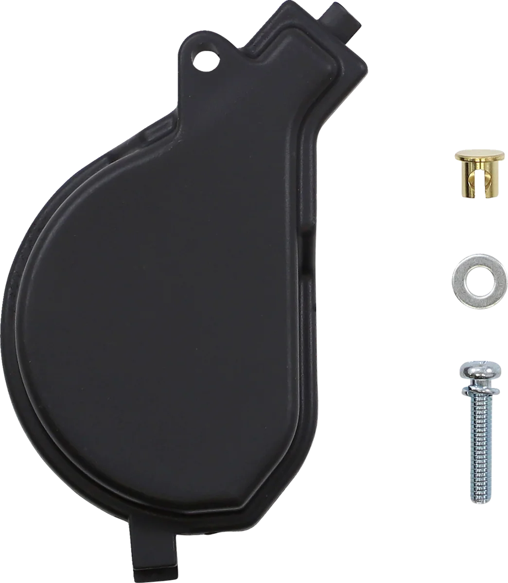 Moose Offroad Replacement Carburetor - Arctic Cat 200-1520-PU - Side View