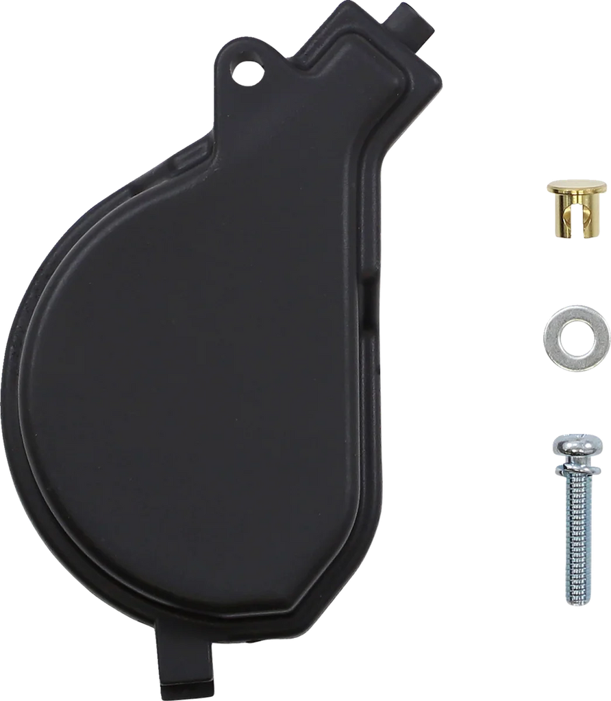 Moose Offroad Replacement Carburetor - Arctic Cat 200-1520-PU - Side View
