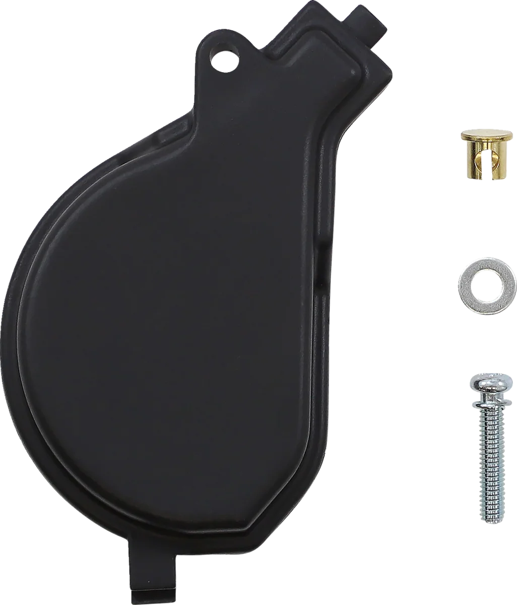Moose Offroad Replacement Carburetor - Arctic Cat 200-1522-PU - Side View