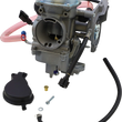 Load image into Gallery viewer, Moose Offroad Replacement Carburetor - Arctic Cat 200-1523-PU - Side View