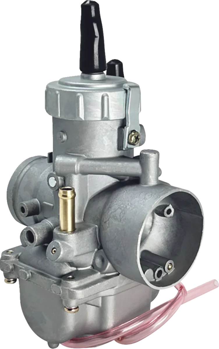 Moose Offroad Replacement Carburetor - Polaris 100-1324-PU - Side View