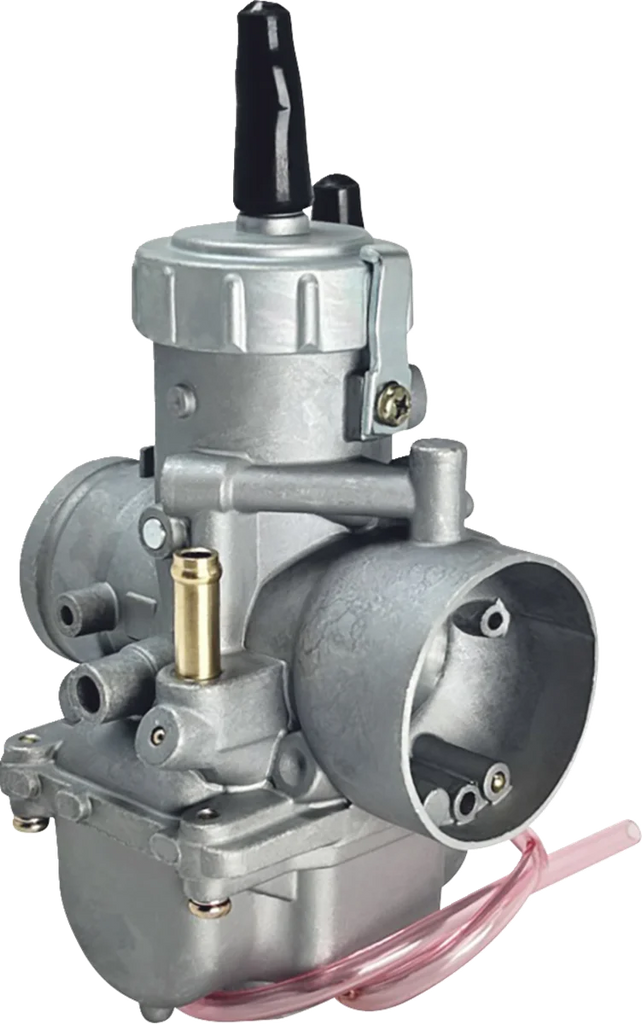 Moose Offroad Replacement Carburetor - Polaris 100-1324-PU - Side View