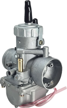 Load image into Gallery viewer, Moose Offroad Replacement Carburetor - Polaris 100-1324-PU - Side View
