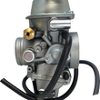 Load image into Gallery viewer, Moose Offroad Replacement Carburetor - Polaris 100-3163-PU - Side View