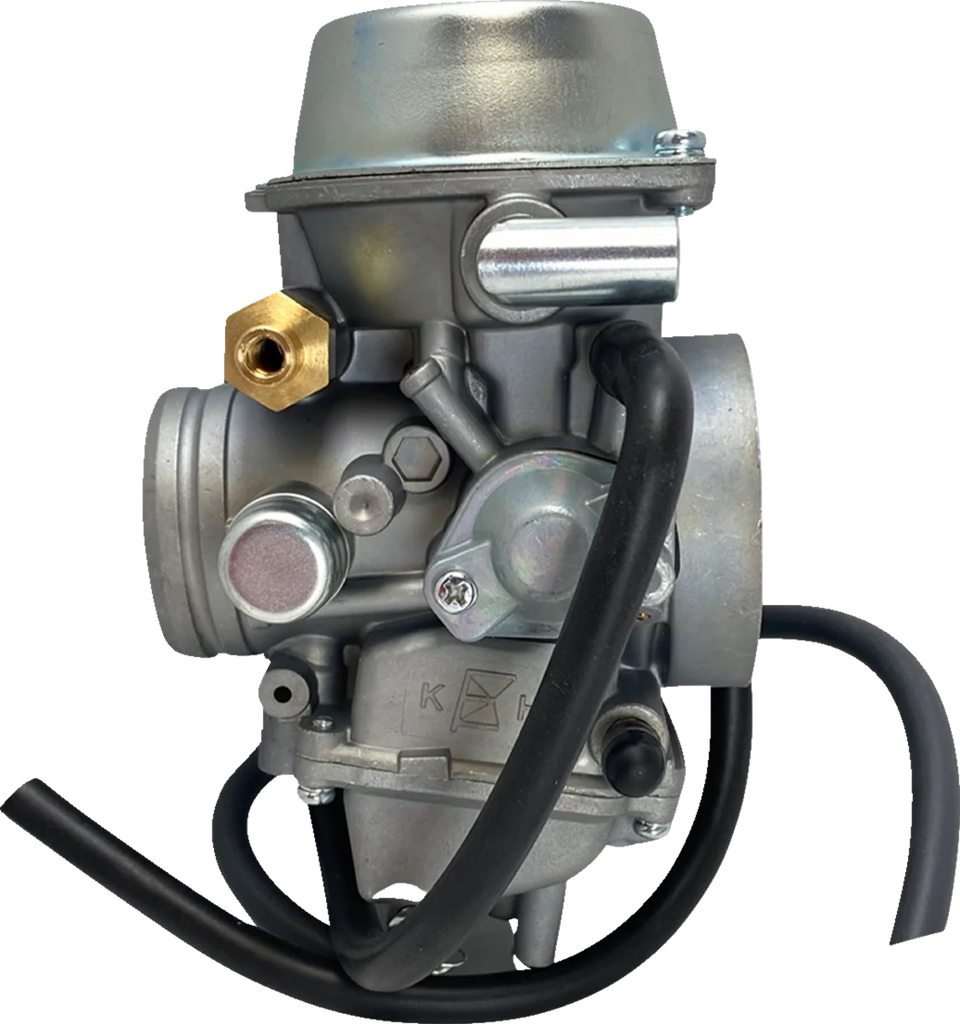 Moose Offroad Replacement Carburetor - Polaris 100-3163-PU - Side View
