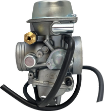 Load image into Gallery viewer, Moose Offroad Replacement Carburetor - Polaris 100-3163-PU - Side View