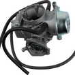 Load image into Gallery viewer, Moose Offroad Replacement Carburetor - Polaris 100-3163-PU - Installation View
