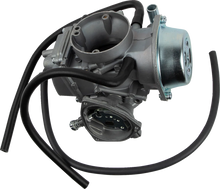 Load image into Gallery viewer, Moose Offroad Replacement Carburetor - Polaris 100-3163-PU - Installation View