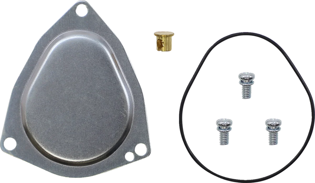 Moose Offroad Replacement Carburetor - Suzuki 300-0126-PU - Side View