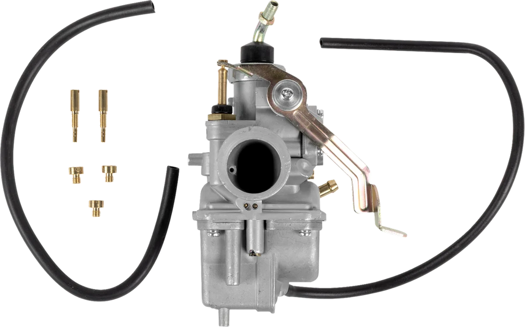 Moose Offroad Replacement Carburetor - Suzuki DR-Z 125 300-0132-PU - Side View