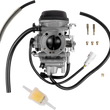 Load image into Gallery viewer, Moose Offroad Replacement Carburetor - Suzuki DR-Z 400 300-0133-PU - Side View