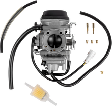 Load image into Gallery viewer, Moose Offroad Replacement Carburetor - Suzuki DR-Z 400 300-0133-PU - Side View