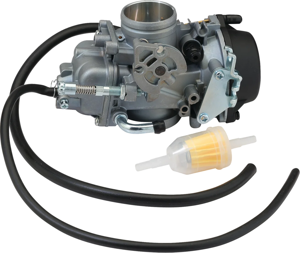Moose Offroad Replacement Carburetor - Suzuki DR-Z 400 300-0133-PU - Detail View