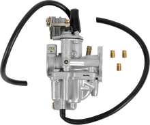 Load image into Gallery viewer, Moose Offroad Replacement Carburetor - Suzuki JR 50 300-0131-PU - Side View
