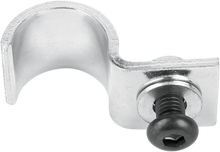Load image into Gallery viewer, Moose Offroad Replacement Clamp - Standard - 7/8" 800 - Side View