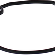 Load image into Gallery viewer, Moose Offroad Replacement Float Bowl Gasket 46-5010 fits Arctic CAT / Can-Am / Honda / Polaris - Side View