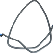 Load image into Gallery viewer, Moose Offroad Replacement Fuel Line - Polaris RZR 100-5198-PU - Main Product View