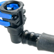 Load image into Gallery viewer, Moose Offroad Replacement Fuel Line - Polaris RZR 100-5198-PU - Side View
