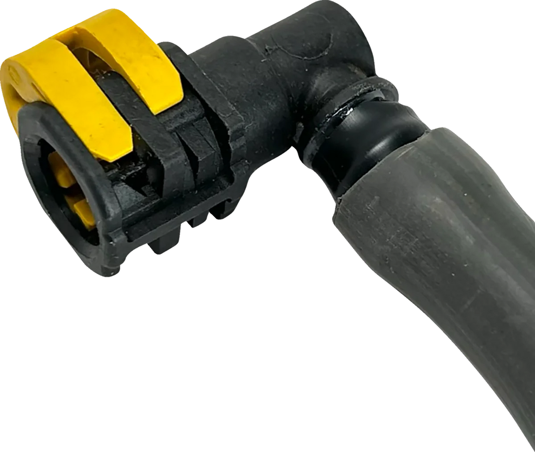 Moose Offroad Replacement Fuel Line - Polaris RZR 900 100-5456-PU - Side View