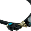 Load image into Gallery viewer, Moose Offroad Replacement Fuel Line - Polaris Ranger 100-5180-PU - Side View