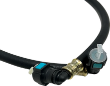 Load image into Gallery viewer, Moose Offroad Replacement Fuel Line - Polaris Ranger 100-5180-PU - Side View