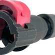 Load image into Gallery viewer, Moose Offroad Replacement Fuel Line - Polaris Ranger 100-5215-PU - Side View