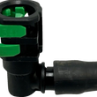 Load image into Gallery viewer, Moose Offroad Replacement Fuel Line - Polaris Sportsman 100-5356-PU - Side View