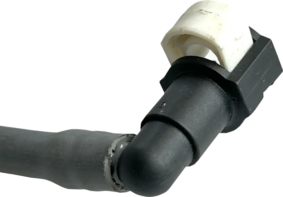Moose Offroad Replacement Fuel Line - Polaris Sportsman 100-5454-PU - Side View