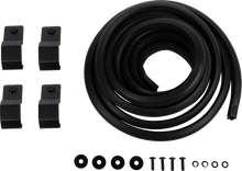 Load image into Gallery viewer, Moose Offroad Replacement Hardware Kit - Glass Windshield - Polaris 28116M - Side View