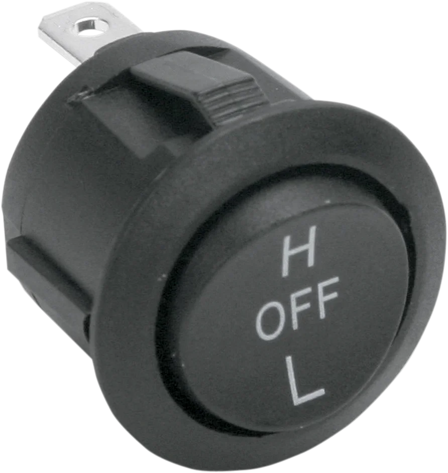 Moose Offroad Replacement High/Low Rocker Switch 300005 - Main Product View