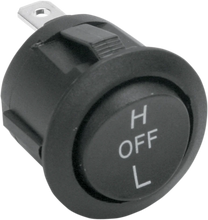 Load image into Gallery viewer, Moose Offroad Replacement High/Low Rocker Switch 300005 - Main Product View