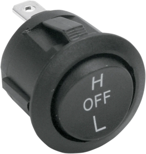 Moose Offroad Replacement High/Low Rocker Switch 300005 - Main Product View