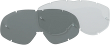 Load image into Gallery viewer, Moose Offroad Replacement Lens - Oakley - "L" - Clear 15-2-10 - Main Product View