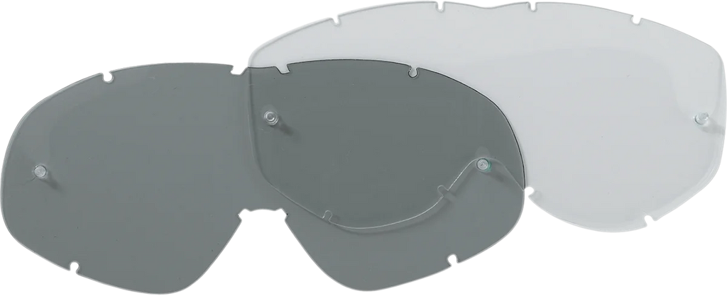 Moose Offroad Replacement Lens - Oakley - Proven - Clear 15-34-10 - Main Product View