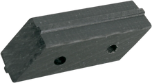 Load image into Gallery viewer, Moose Offroad Replacement Lower Wear Block - Black 01-010LB - Main Product View
