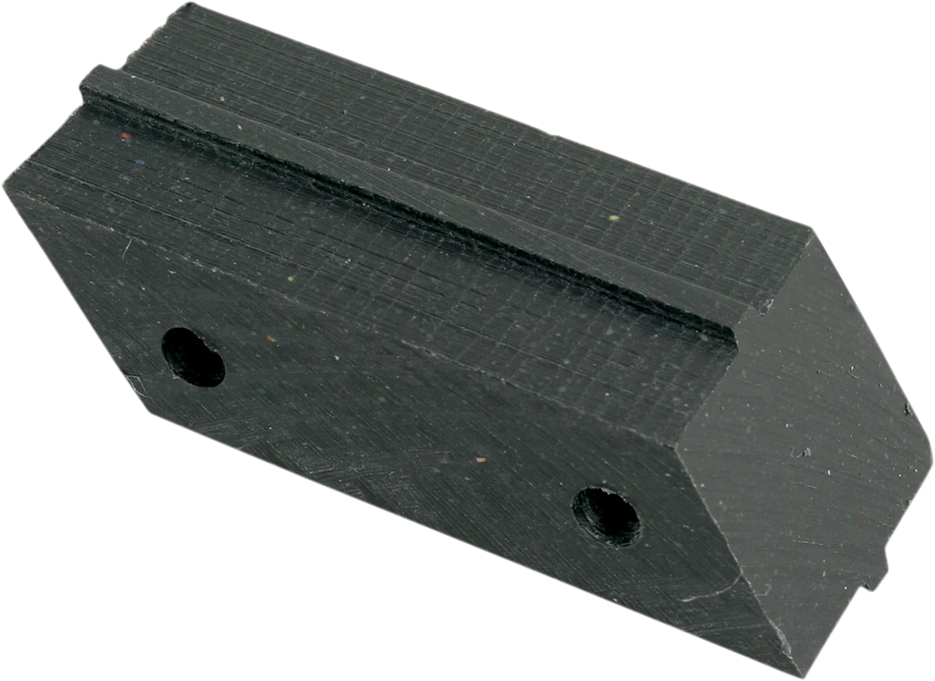 Moose Offroad Replacement Lower Wear Block - Black 01-012LB - Main Product View