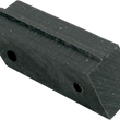Load image into Gallery viewer, Moose Offroad Replacement Lower Wear Block - Black 01-014LB - Main Product View