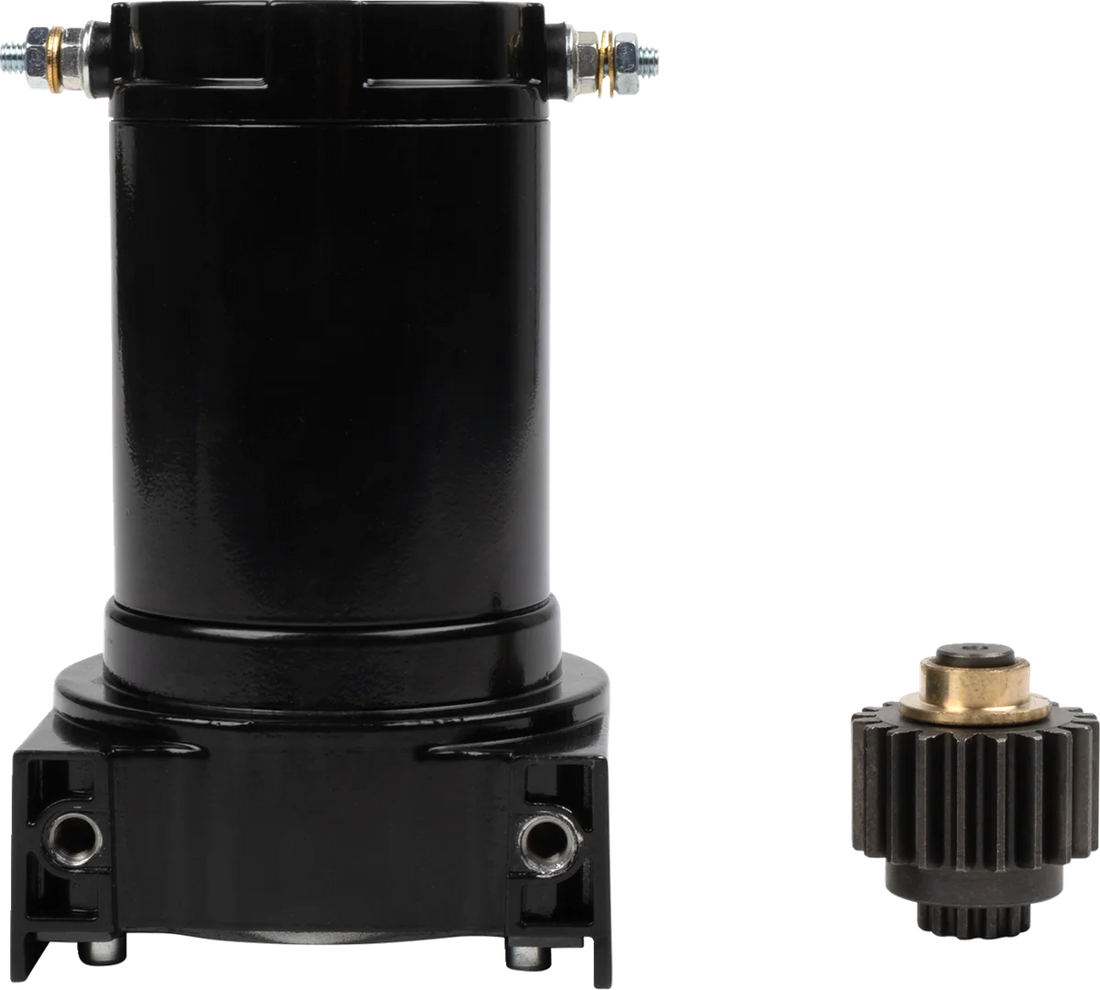 Moose Offroad Replacement Motor for Pushtube Electric Turn Kit KD2721MK - Additional View 8