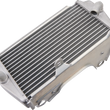 Load image into Gallery viewer, Moose Offroad Replacement OEM Radiator - Left - 19010878 fits Honda - Main Product View
