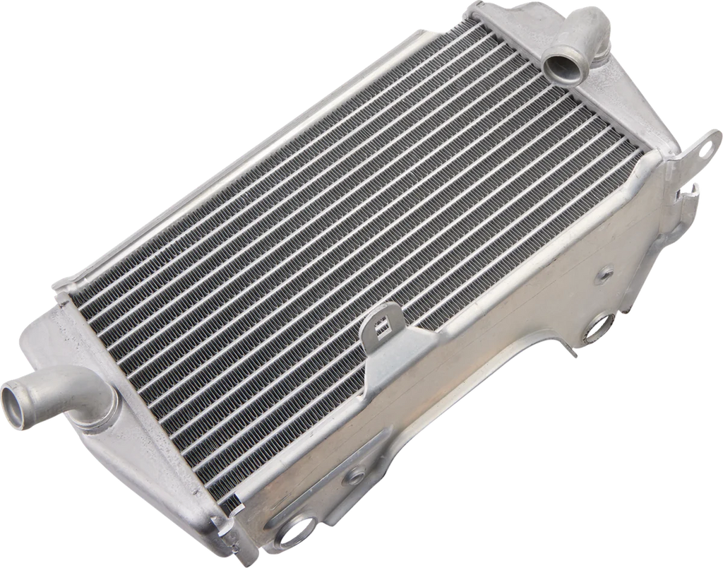 Moose Offroad Replacement OEM Radiator - Left - 19010878 fits Honda - Main Product View