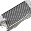 Load image into Gallery viewer, Moose Offroad Replacement OEM Radiator - Left - 19010867 fits Honda - Side View
