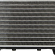 Load image into Gallery viewer, Moose Offroad Replacement OEM Radiator - Left - 19010880 fits Honda - Side View